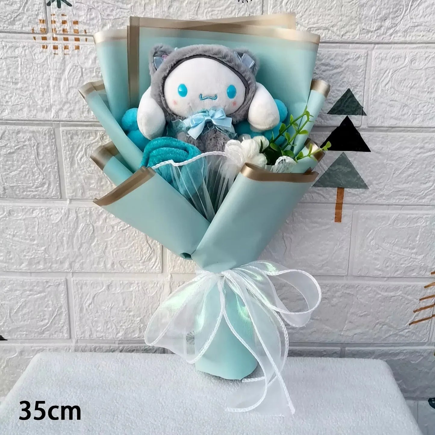 Bouquet Sanrio | 8 modèles