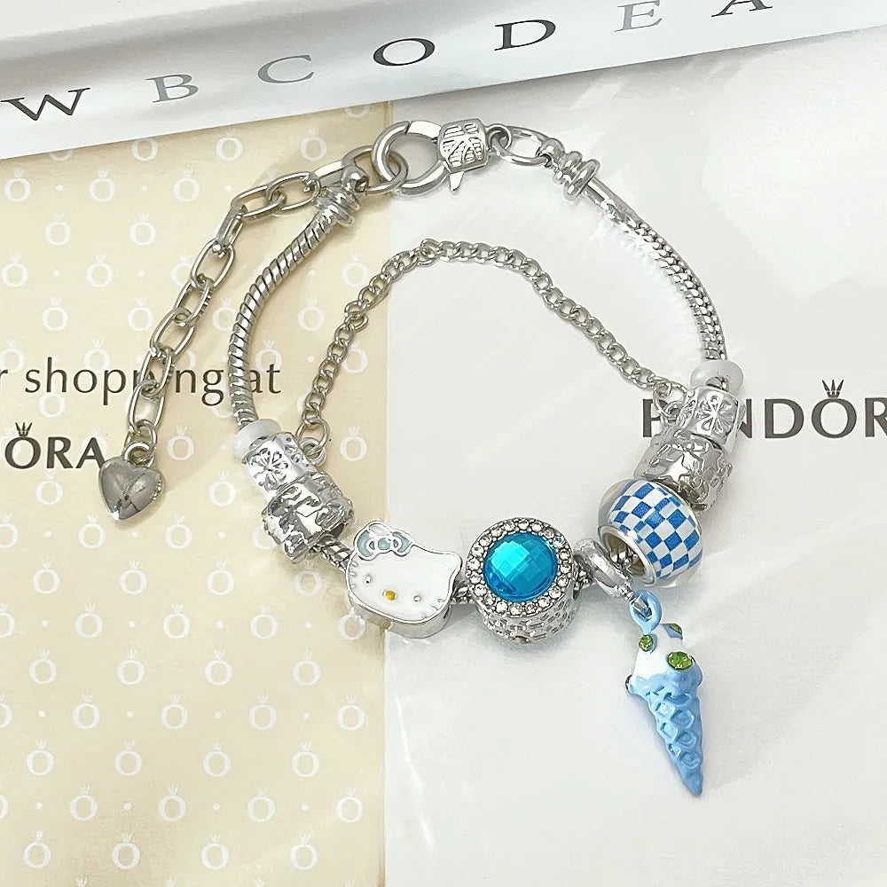 Bracelet acier inoxydable | 21 modèles