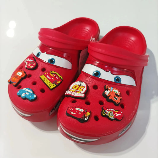 Crocs McQueen