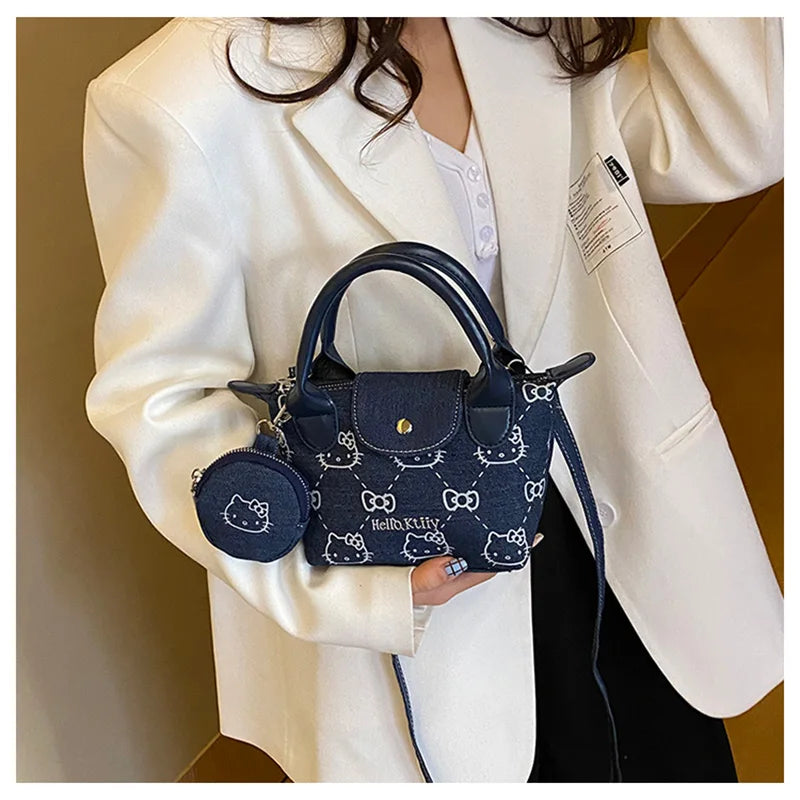 Sac en jeans | 2 modèles