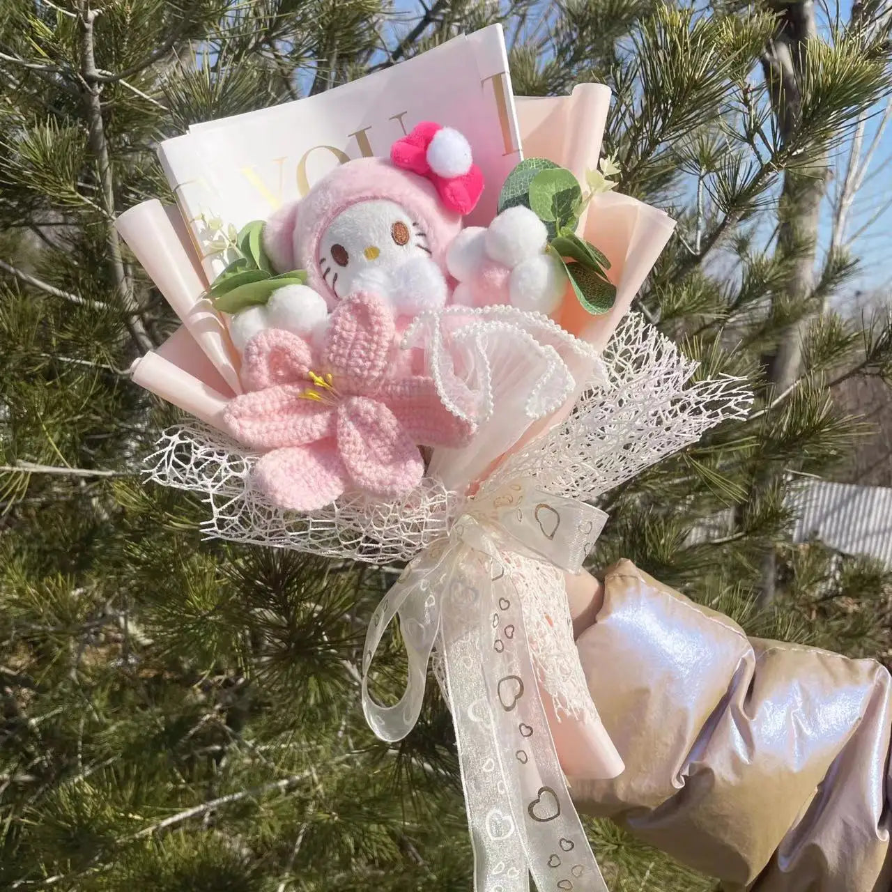 Bouquet Sanrio | 8 modèles
