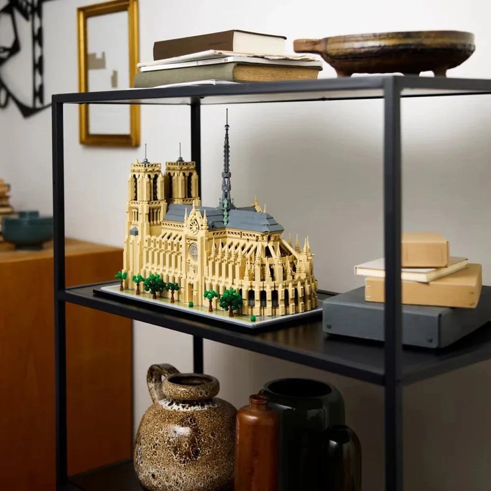 LEGO® Notre dame | 4383 pièces