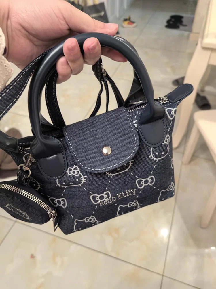 Sac en jeans | 2 modèles