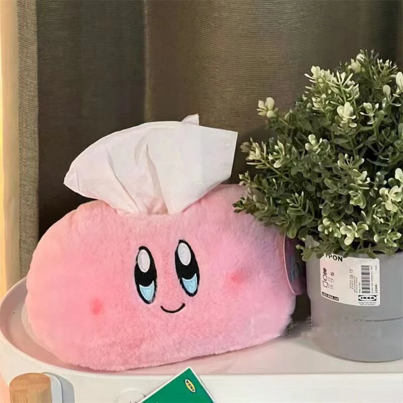 Boîte à mouchoir Kirby