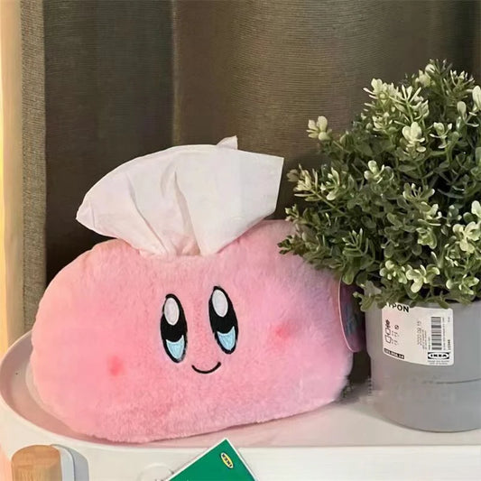 Boîte à mouchoir Kirby