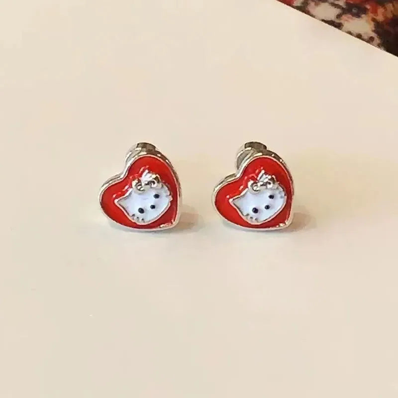 Boucle d'oreille acier inoxydable | 7 modèles