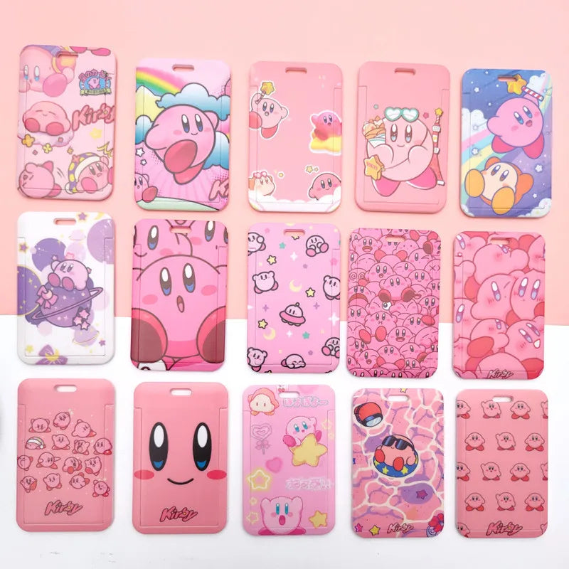 Porte badge Kirby