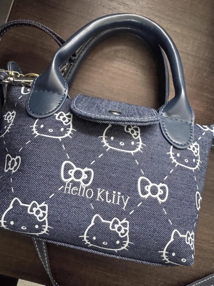 Sac en jeans | 2 modèles