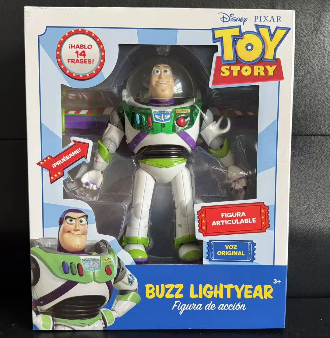 Figurine Buzz L'éclair