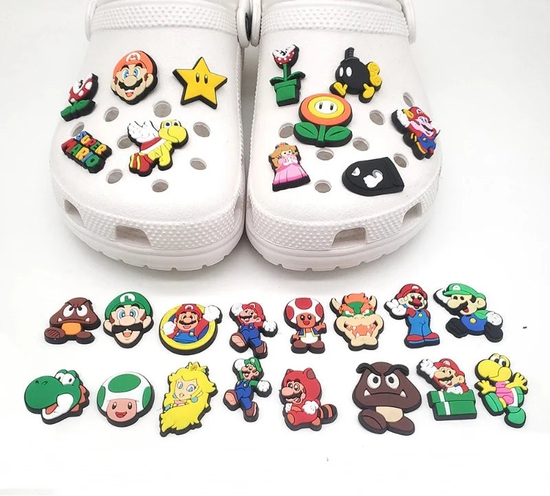 Pin's Crocs | 27 pièces