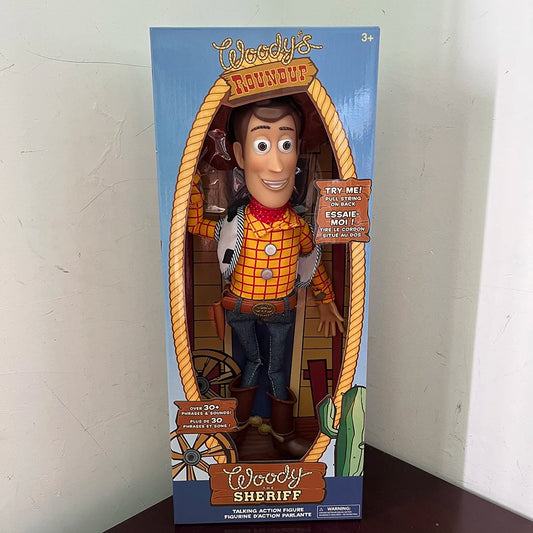 Figurine Woody et Jessie