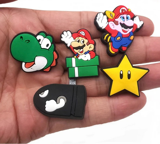 Pin's Crocs | 27 pièces