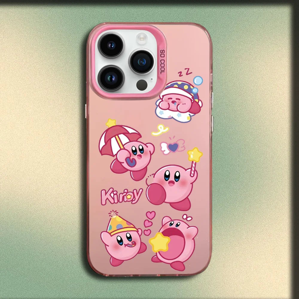 Coque Iphone Kirby