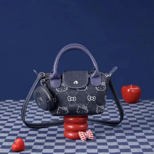 Sac en jeans | 2 modèles