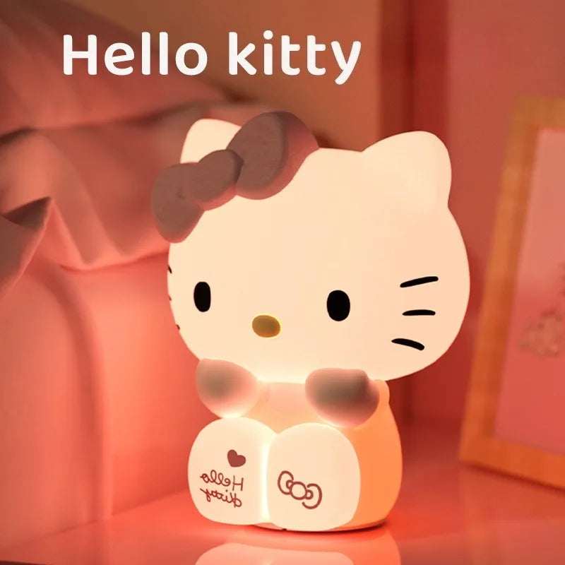 Veilleuse Hello Kitty