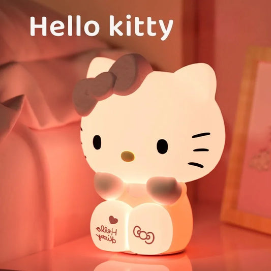 Veilleuse Hello Kitty