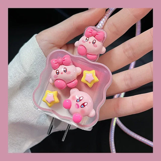 Étui de chargeur Kirby