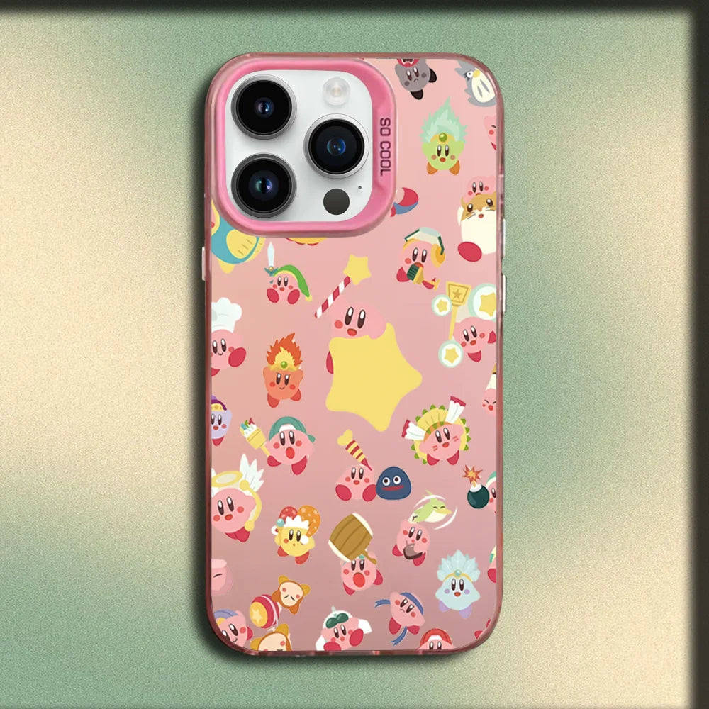 Coque Iphone Kirby