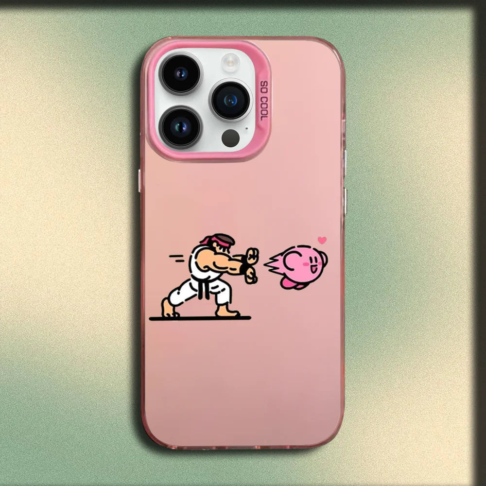 Coque Iphone Kirby