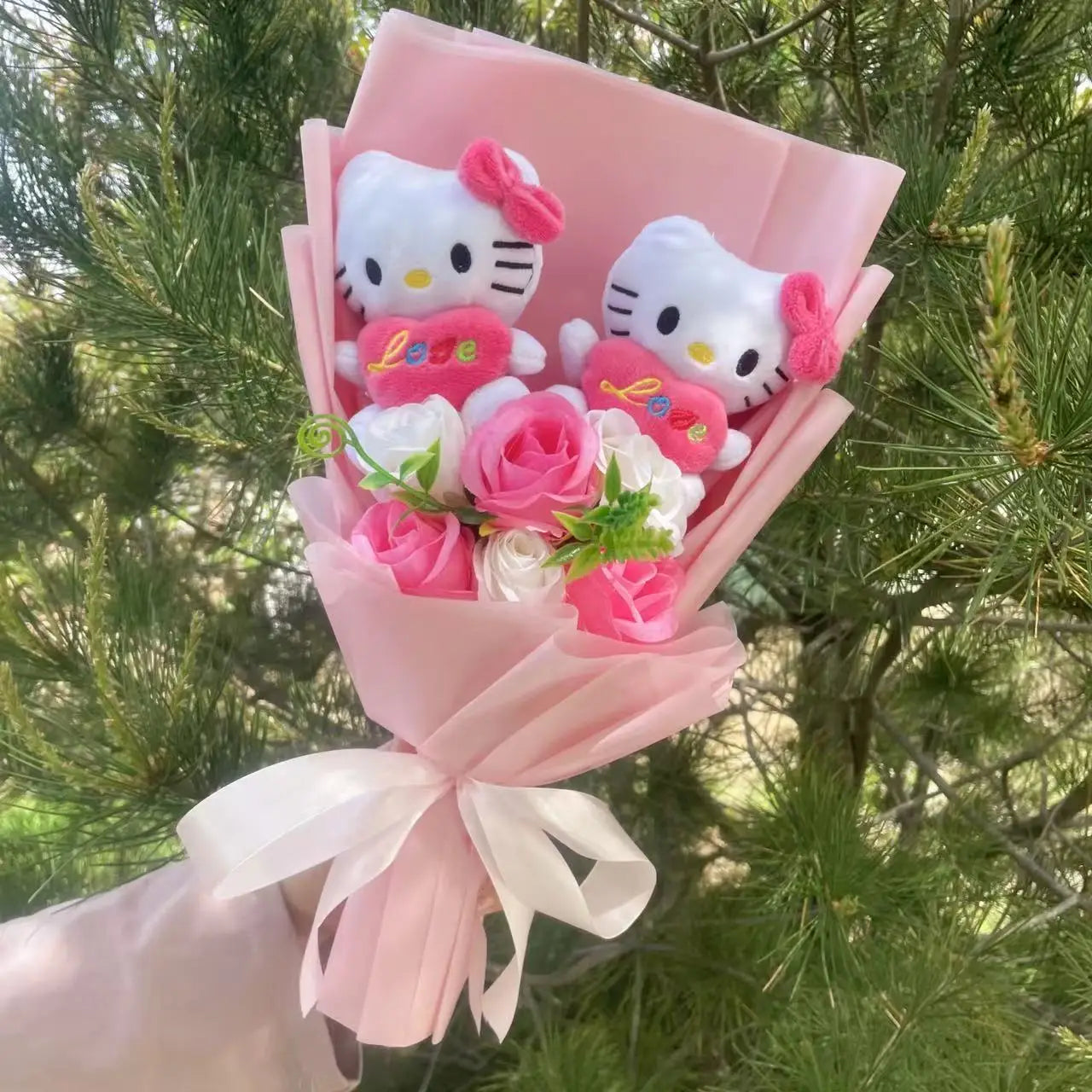 Bouquet Sanrio | 8 modèles
