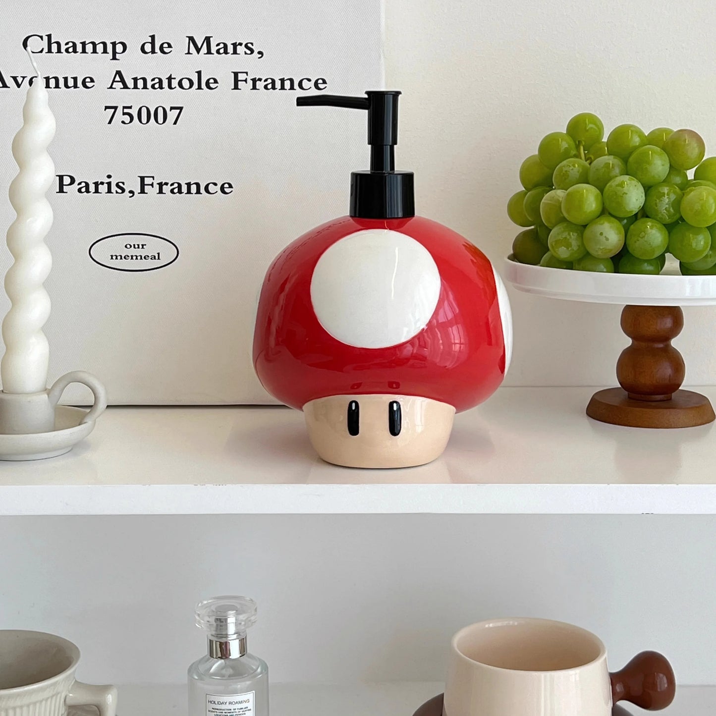 Distrubuteur de savon | 4 modèles