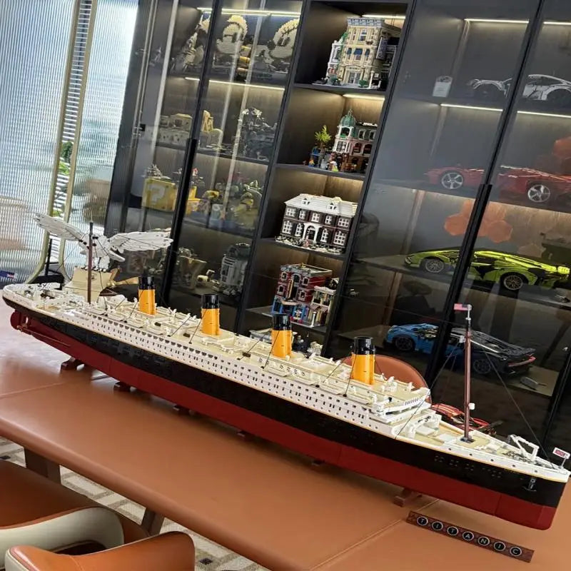 LEGO® Titanic | 9090 pièces
