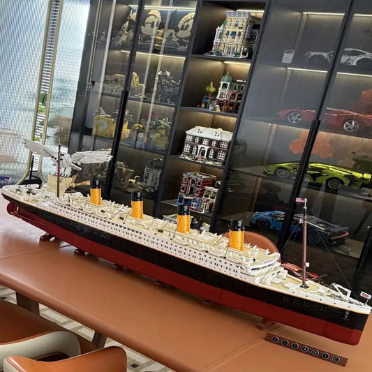 LEGO® Titanic | 9090 pièces