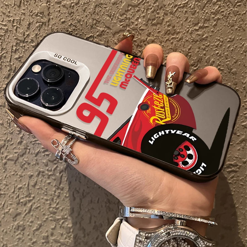 Coque Samsung Mcqueen