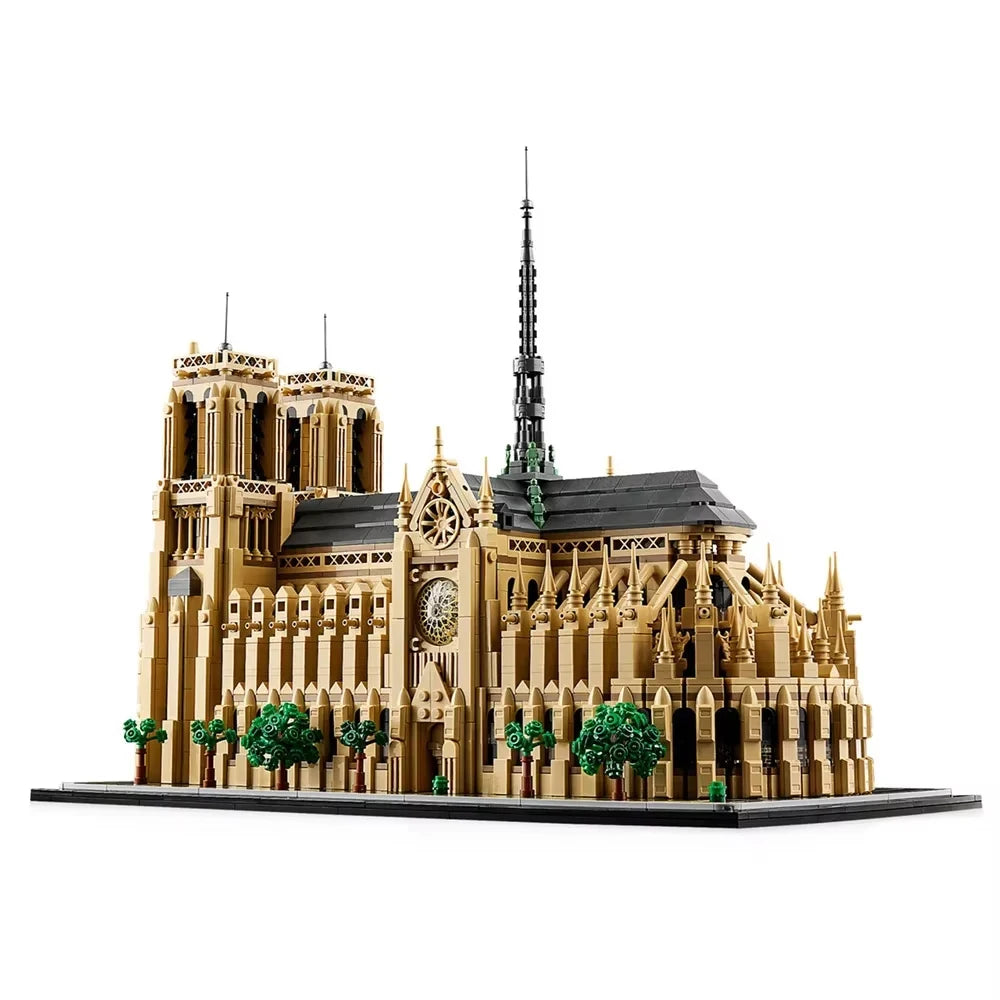 LEGO® Notre dame | 4383 pièces