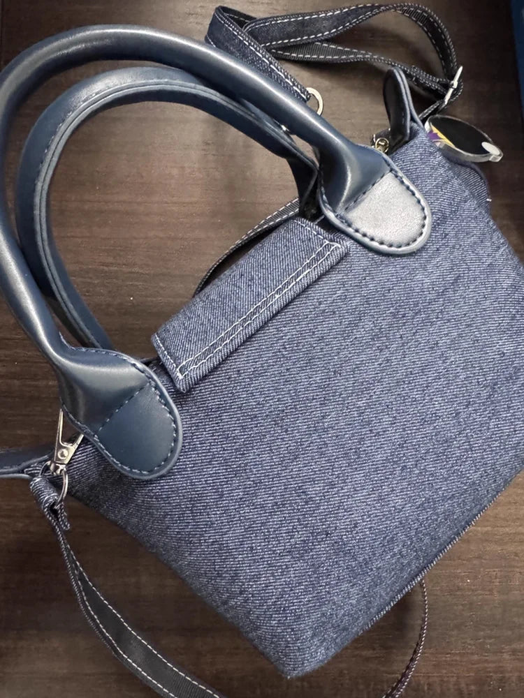 Sac en jeans | 2 modèles