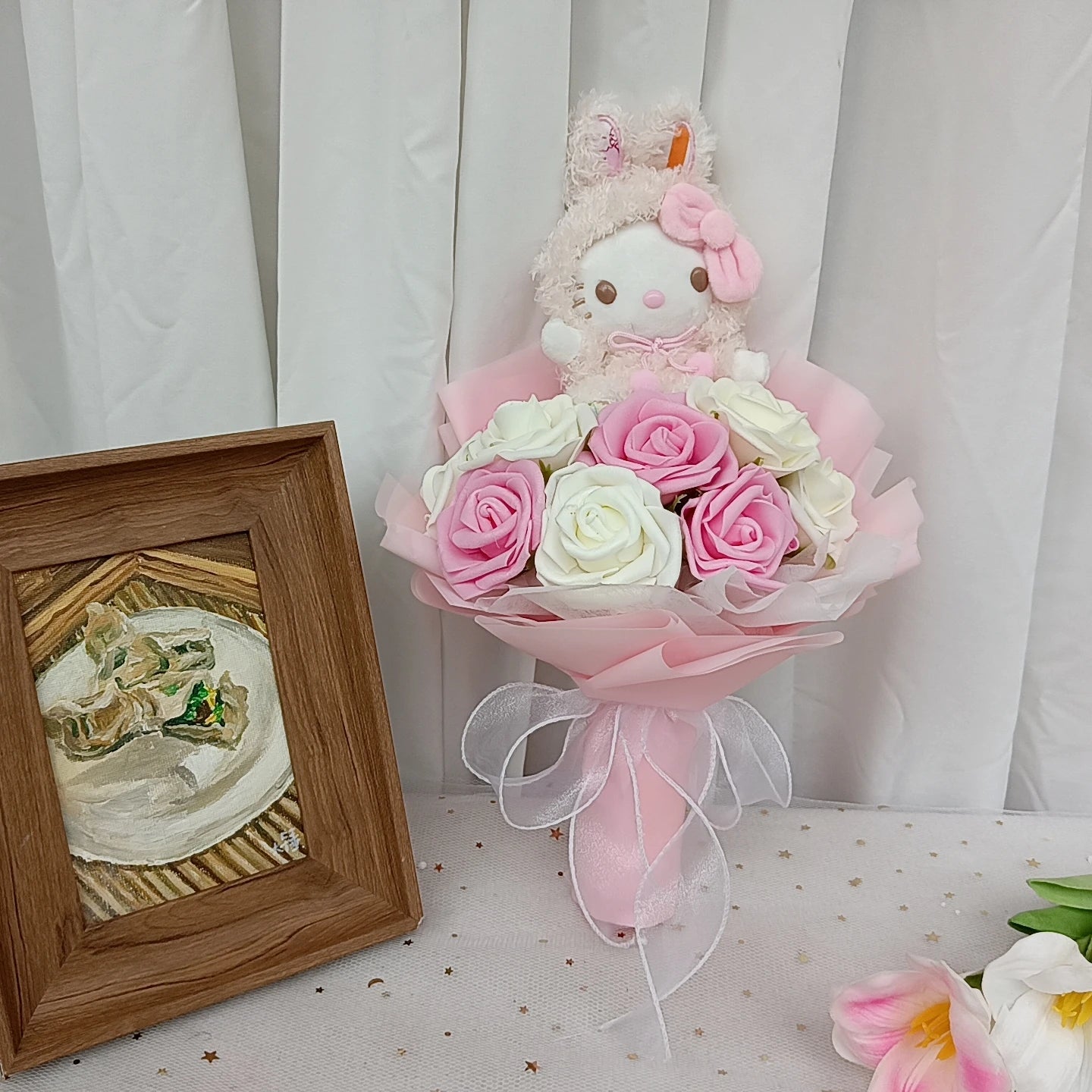 Bouquet Sanrio | 8 modèles