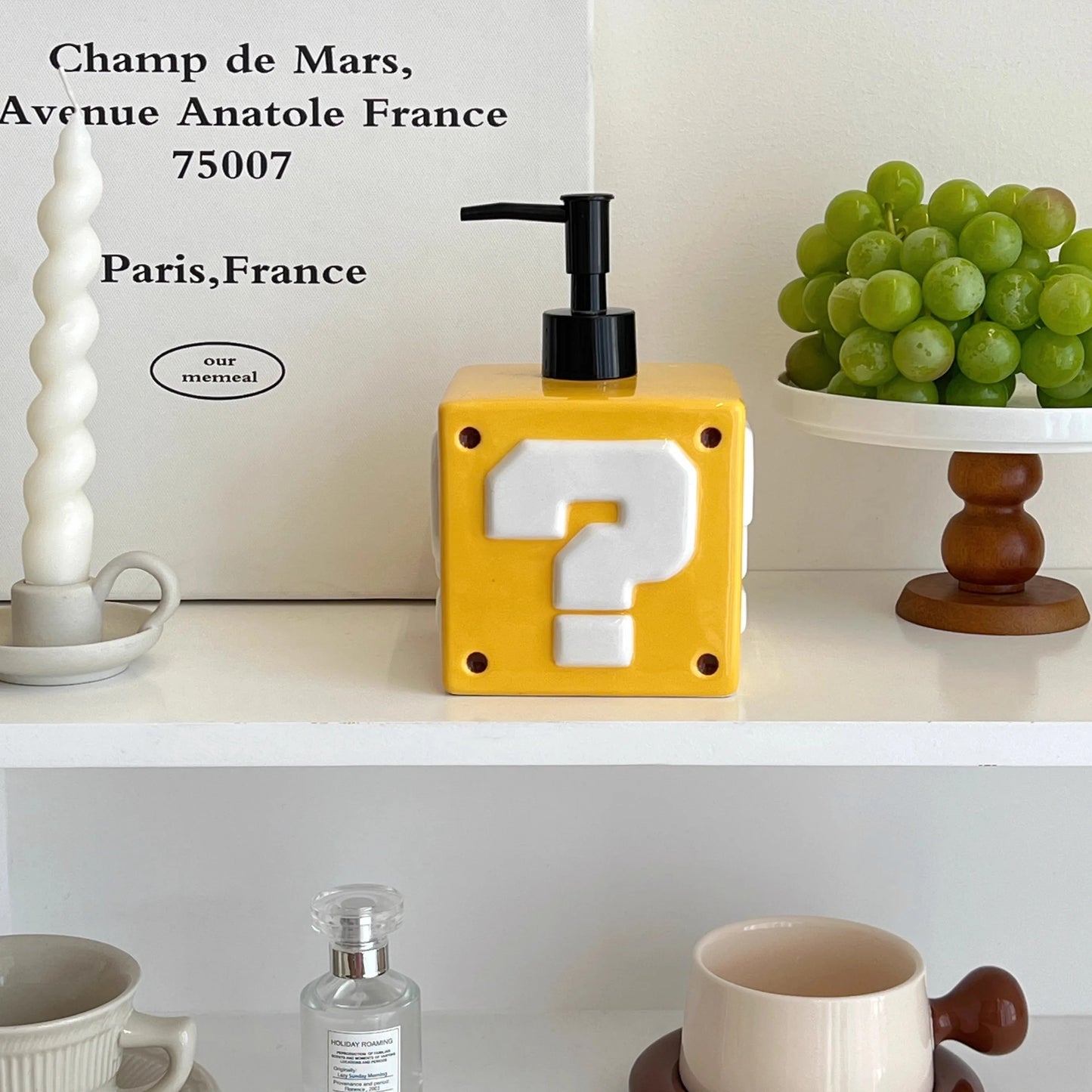 Distrubuteur de savon | 4 modèles