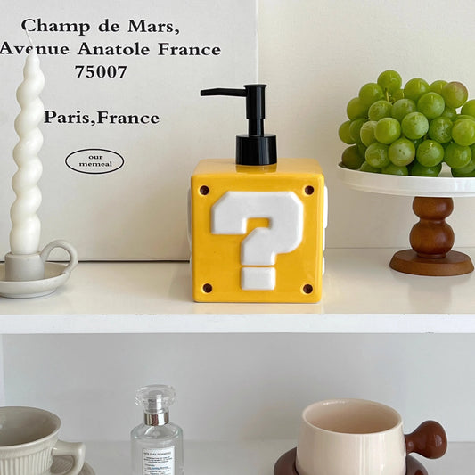 Distrubuteur de savon | 4 modèles