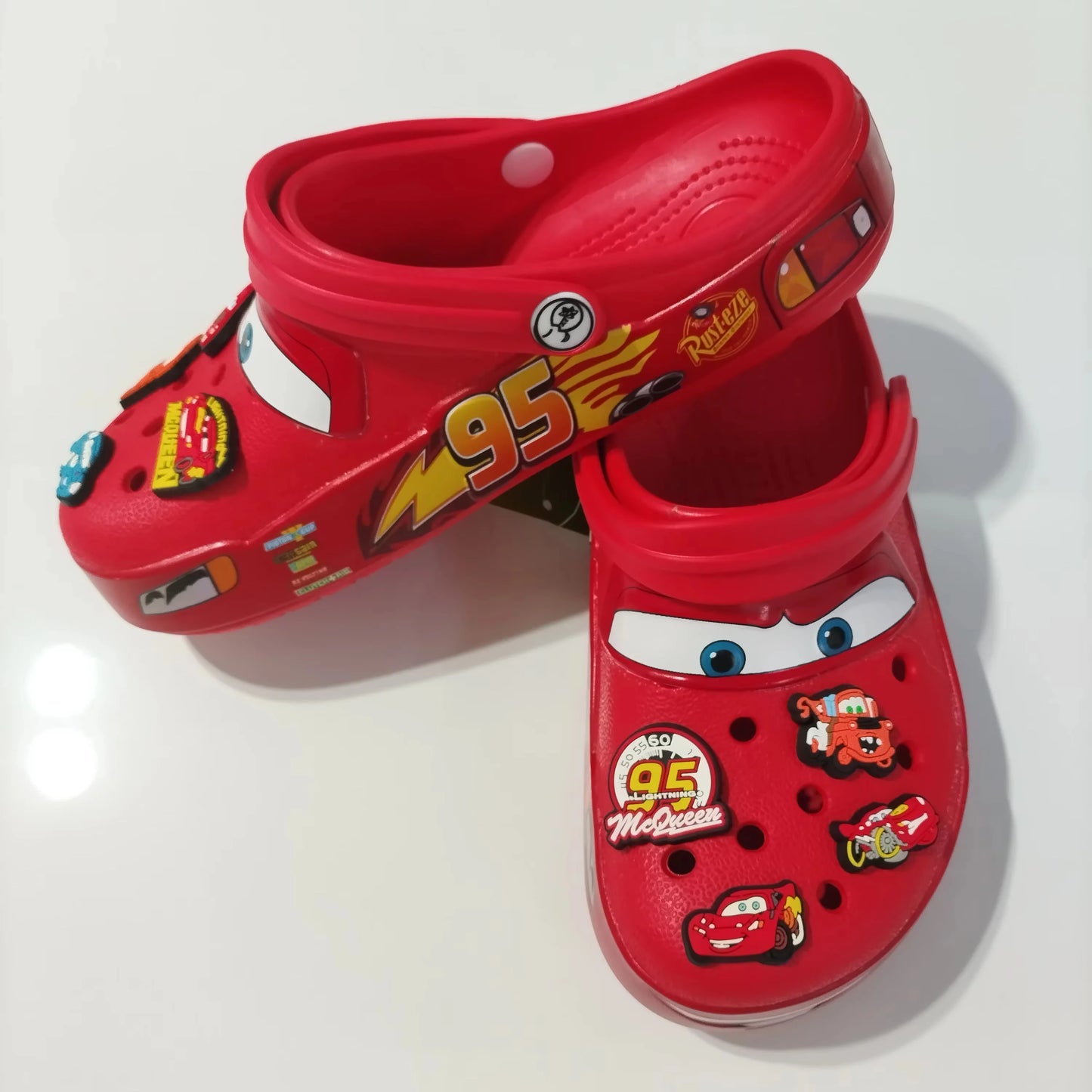 Crocs McQueen