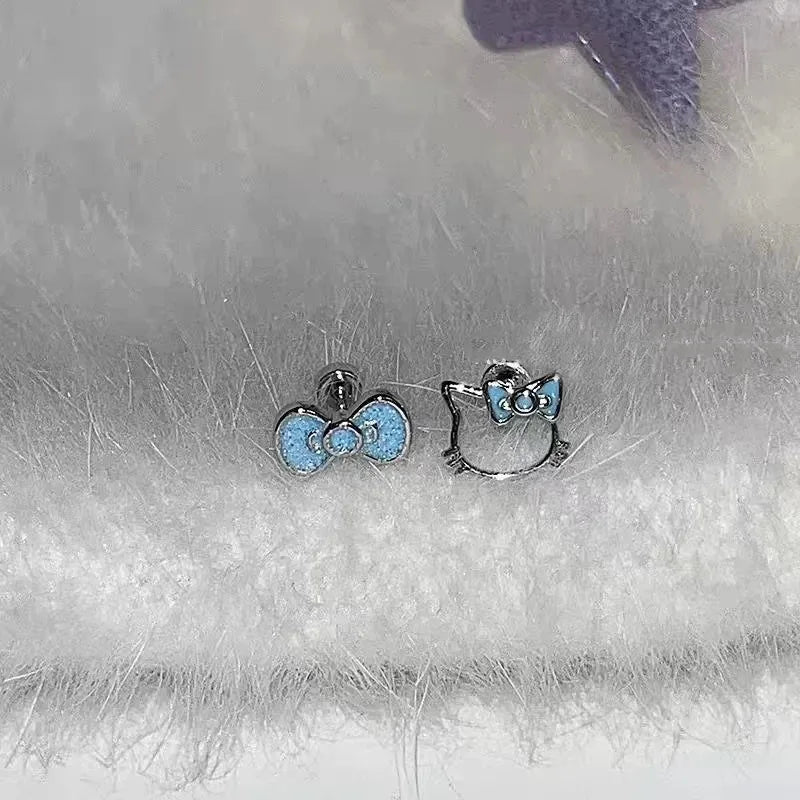 Boucle d'oreille acier inoxydable | 7 modèles