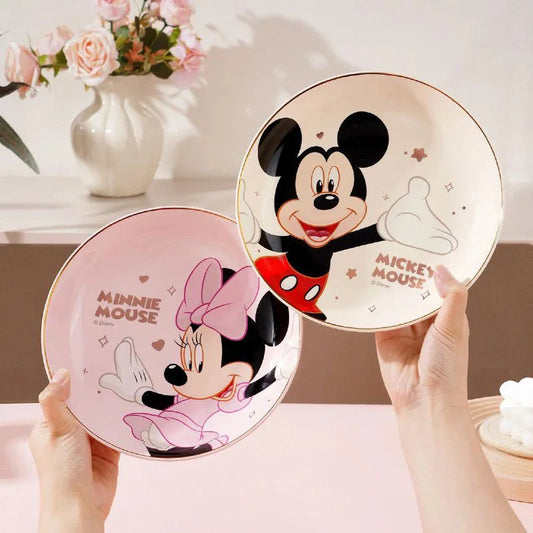 Assiettes en céramique