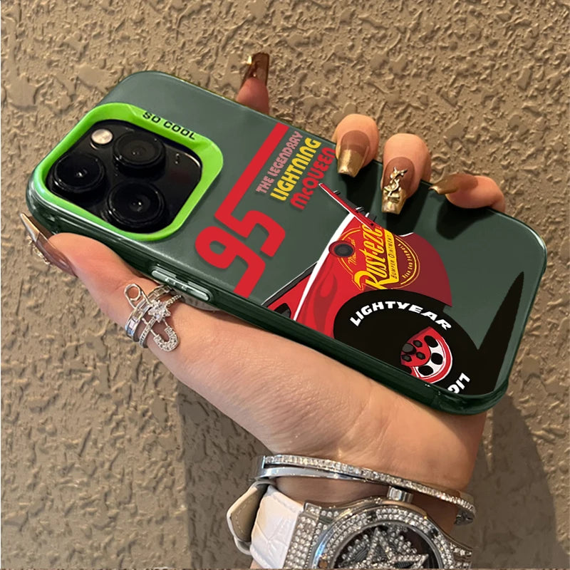 Coque Samsung Mcqueen