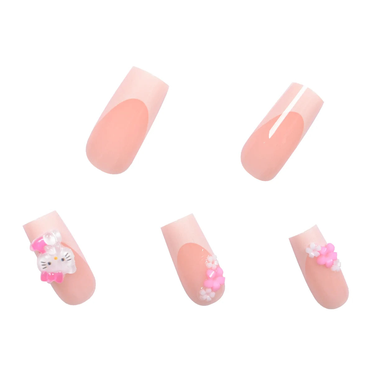 Press on nail | 24 pièces