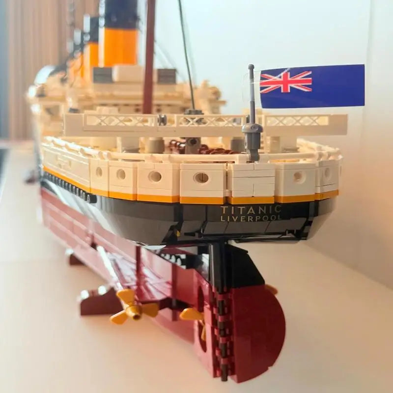 LEGO® Titanic | 9090 pièces