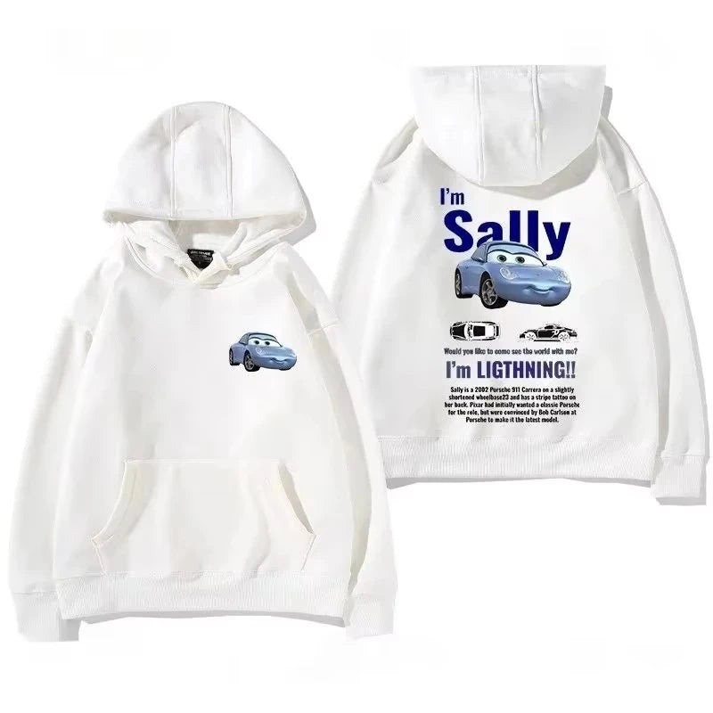 Sweat à capuche pour Adultes & Enfants