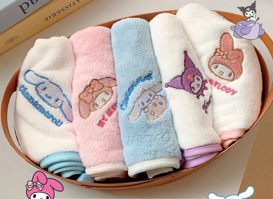 Petite serviette | 5 pièces