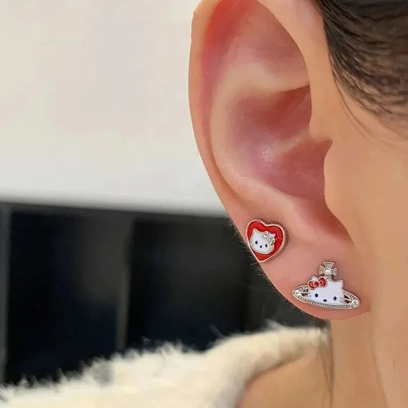 Boucle d'oreille acier inoxydable | 7 modèles