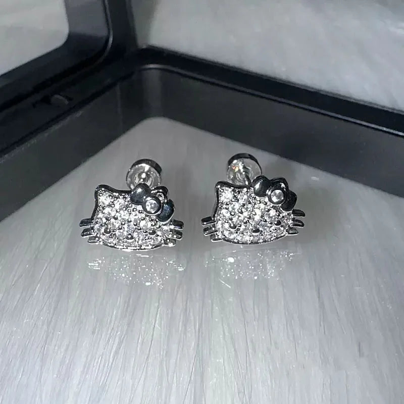 Boucle d'oreille acier inoxydable | 7 modèles