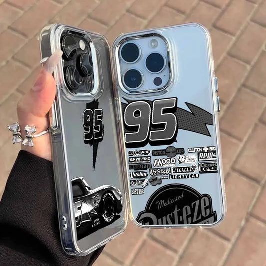 Coque Iphone Mcqueen | 5 modèles