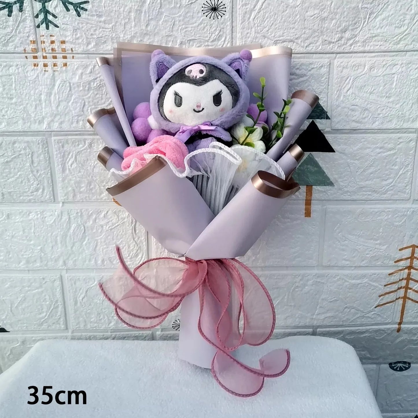 Bouquet Sanrio | 8 modèles