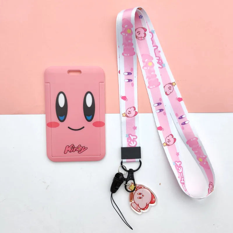 Porte badge Kirby