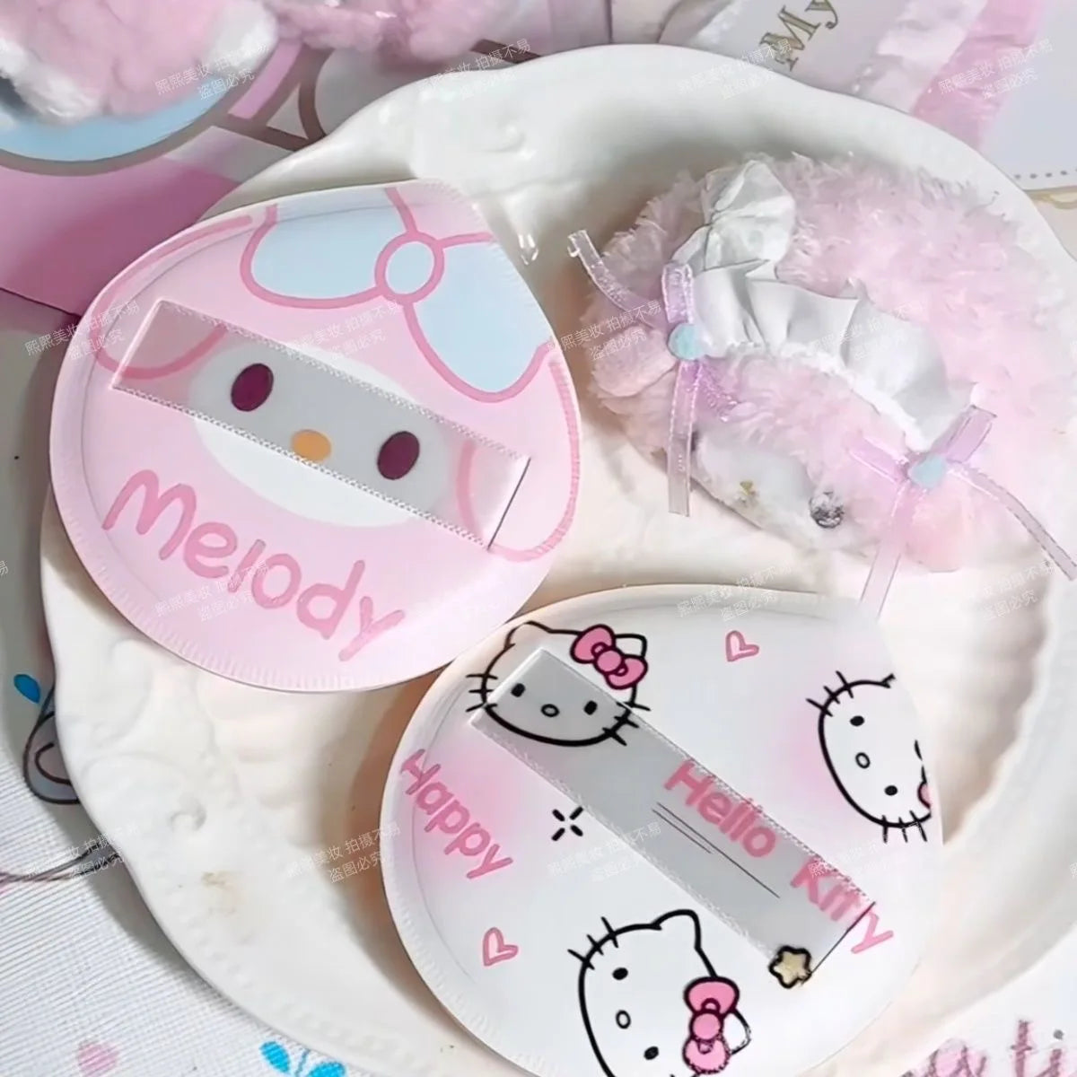 Houpette | 2 modèles