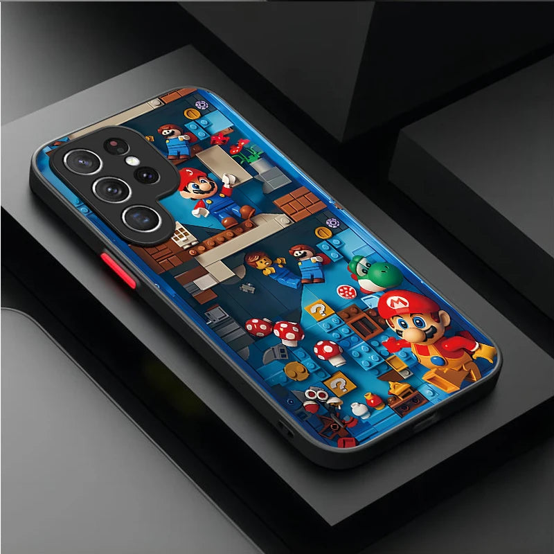 Coque Samsung | 6 modèles