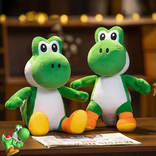 Peluche Yoshi