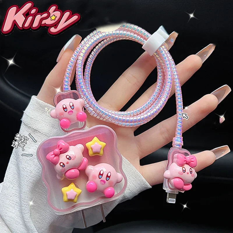 Étui de chargeur Kirby